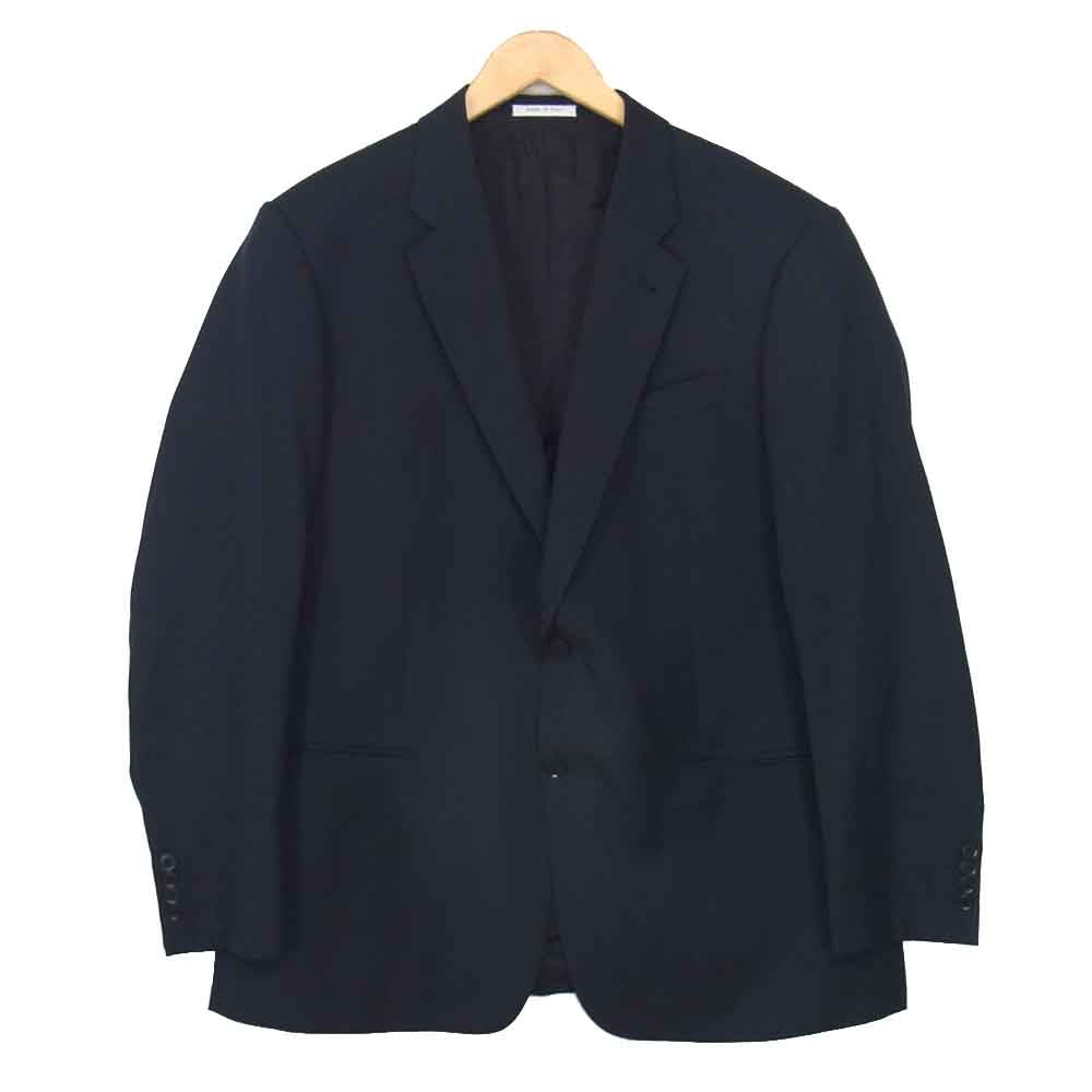 ARMANI COLLEZIONI アルマーニコレッツォーニ セットアップ ブラック系 56【美品】【中古】