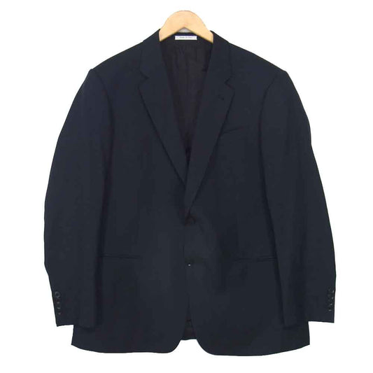 ARMANI COLLEZIONI アルマーニコレッツォーニ セットアップ ブラック系 56【美品】【中古】