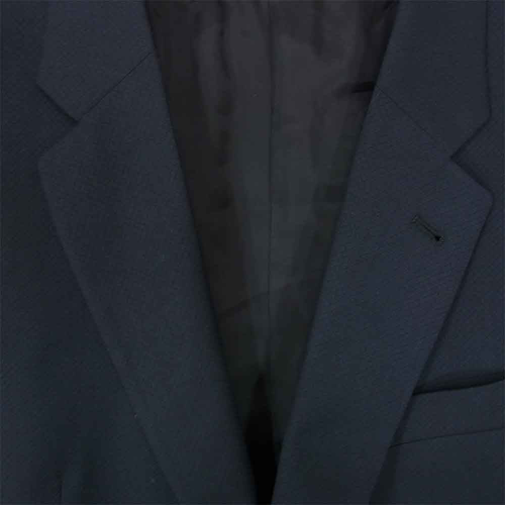 ARMANI COLLEZIONI アルマーニコレッツォーニ セットアップ ブラック系 56【美品】【中古】