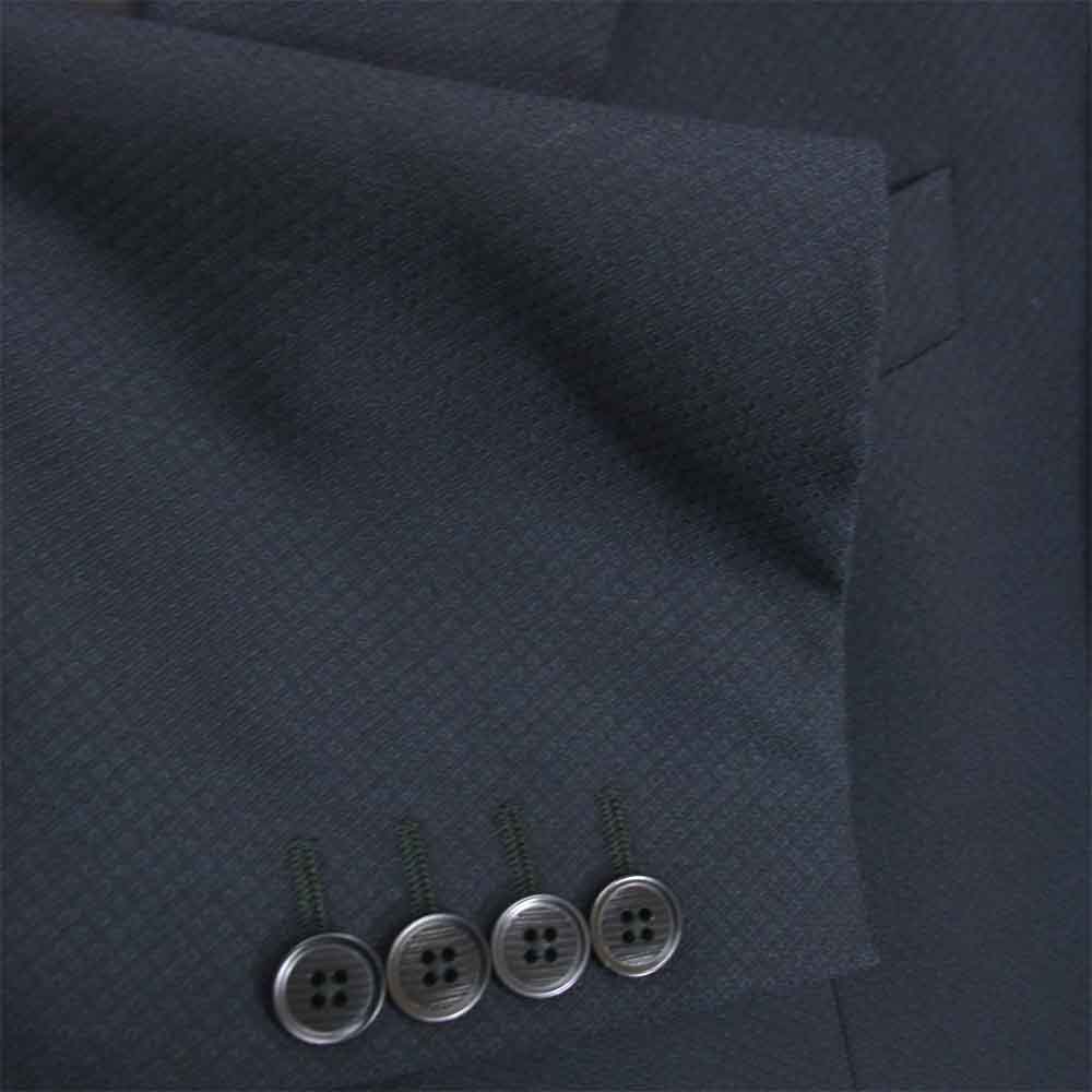 ARMANI COLLEZIONI アルマーニコレッツォーニ セットアップ ブラック系 56【美品】【中古】