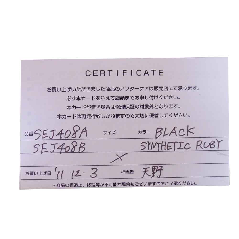 Justin Davis ジャスティンデイビス SEJ408 ギャラ付 TONGUE TWISTER タン ツイスター スカル ピアス シルバー系【中古】