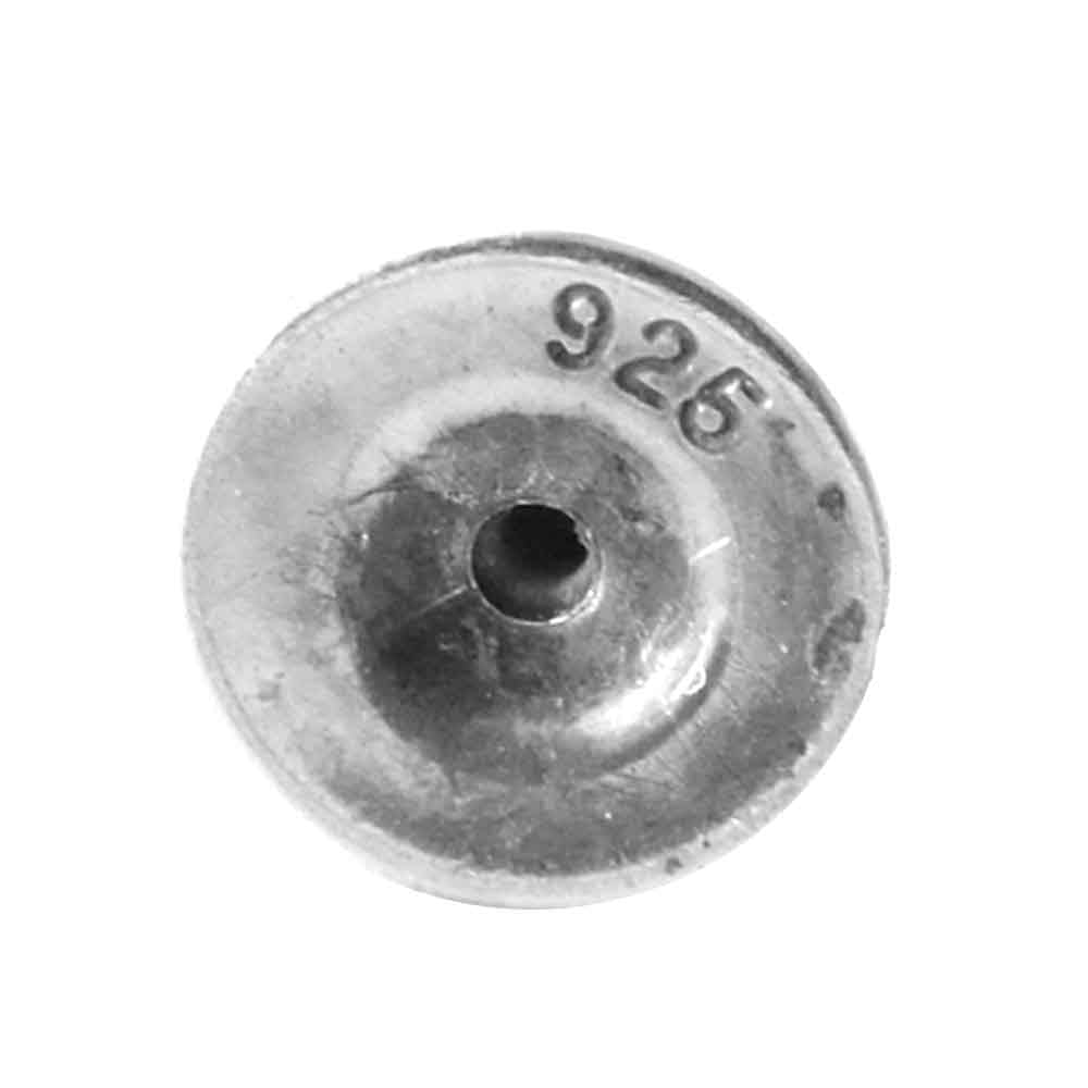 Justin Davis ジャスティンデイビス SEJ260 ギャラ付 MORTICIA モーティシア ピアス シルバー系【中古】