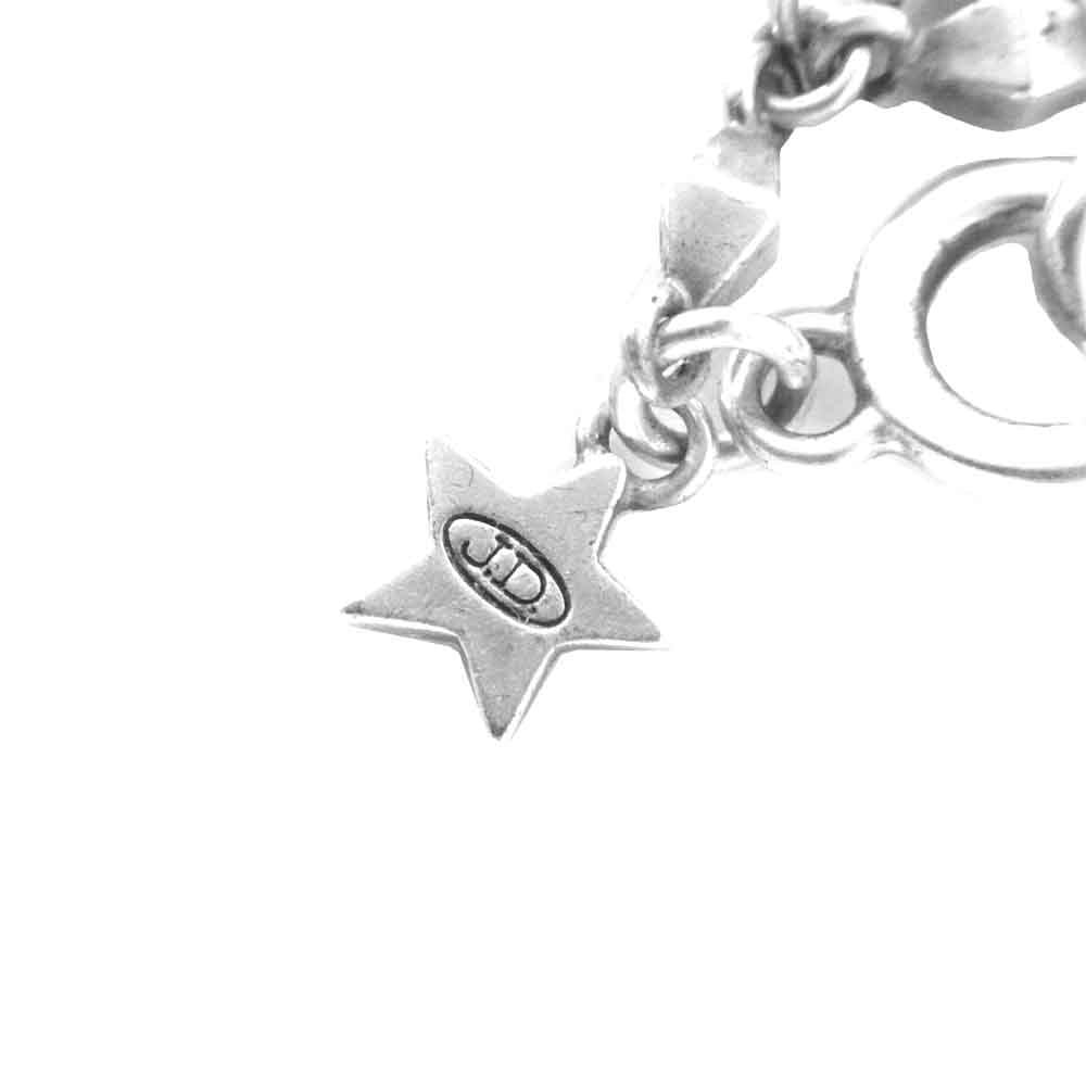 Justin Davis ジャスティンデイビス SNJ265 Charming Necklece チャーミング ネックレス シルバー系【中古】