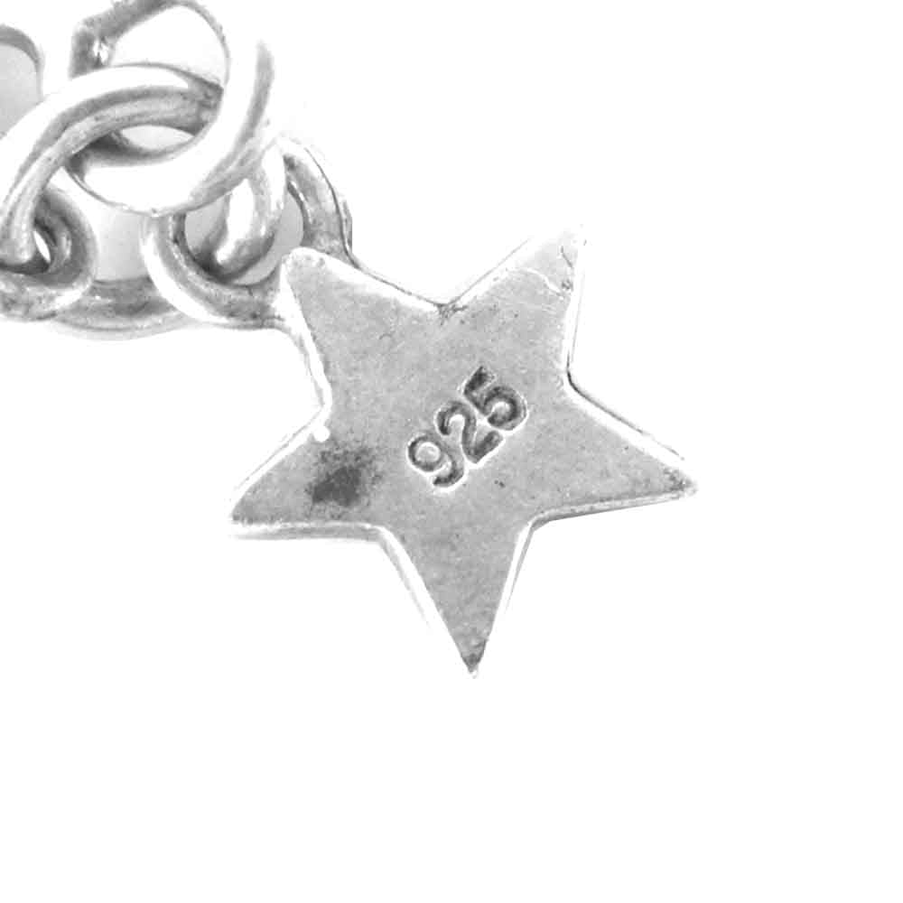 Justin Davis ジャスティンデイビス SNJ265 Charming Necklece チャーミング ネックレス シルバー系【中古】