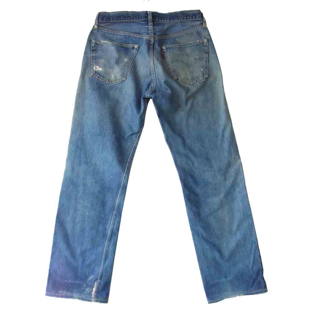 Levi's リーバイス ヴィンテージ オリジナル 501 XX  インディゴブルー系【中古】