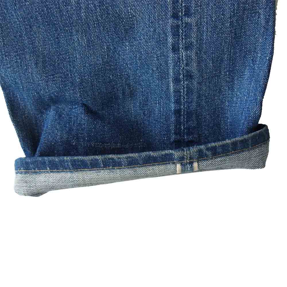 Levi's リーバイス ヴィンテージ オリジナル 501 XX  インディゴブルー系【中古】