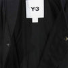 Yohji Yamamoto ヨウジヤマモト Y-3 ワイスリー M CH2 GFX BOMBER バックロゴ ボンバー ジャケット ブラック系 M【中古】