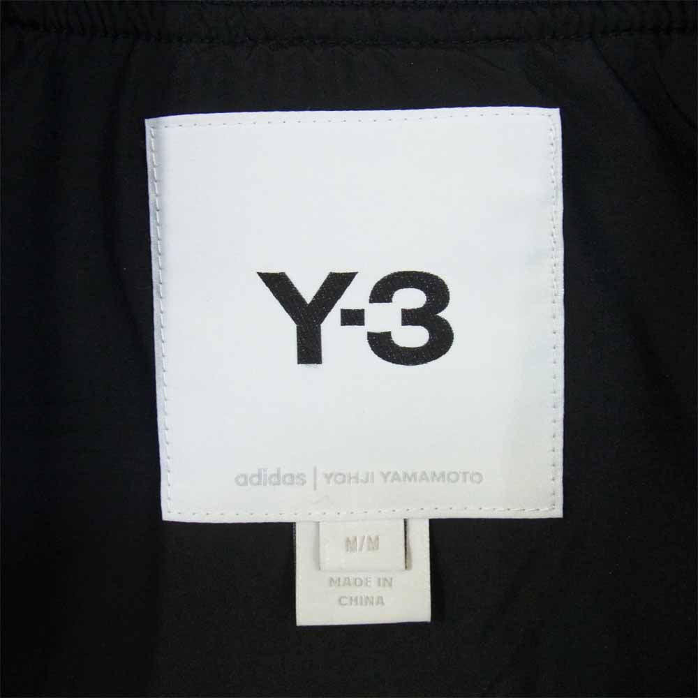 Yohji Yamamoto ヨウジヤマモト Y-3 ワイスリー M CH2 GFX BOMBER バックロゴ ボンバー ジャケット ブラック系 M【中古】