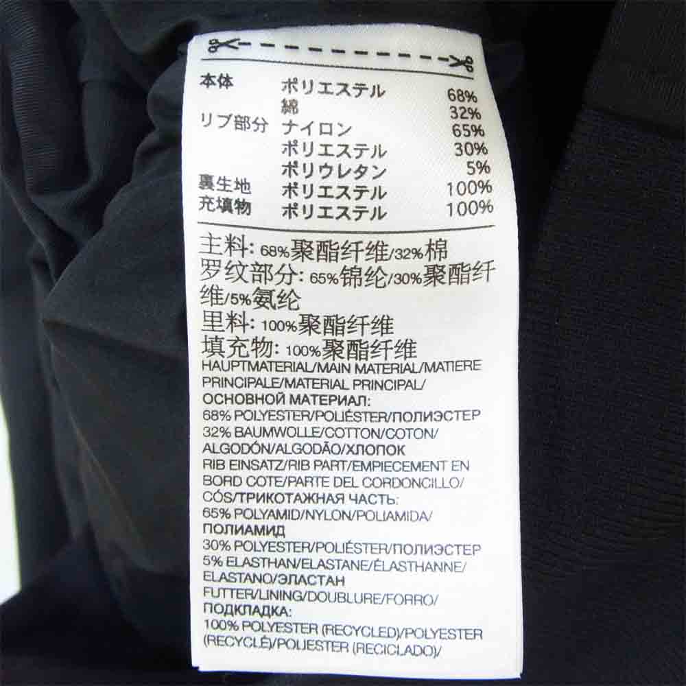 Yohji Yamamoto ヨウジヤマモト Y-3 ワイスリー M CH2 GFX BOMBER バックロゴ ボンバー ジャケット ブラック系 M【中古】