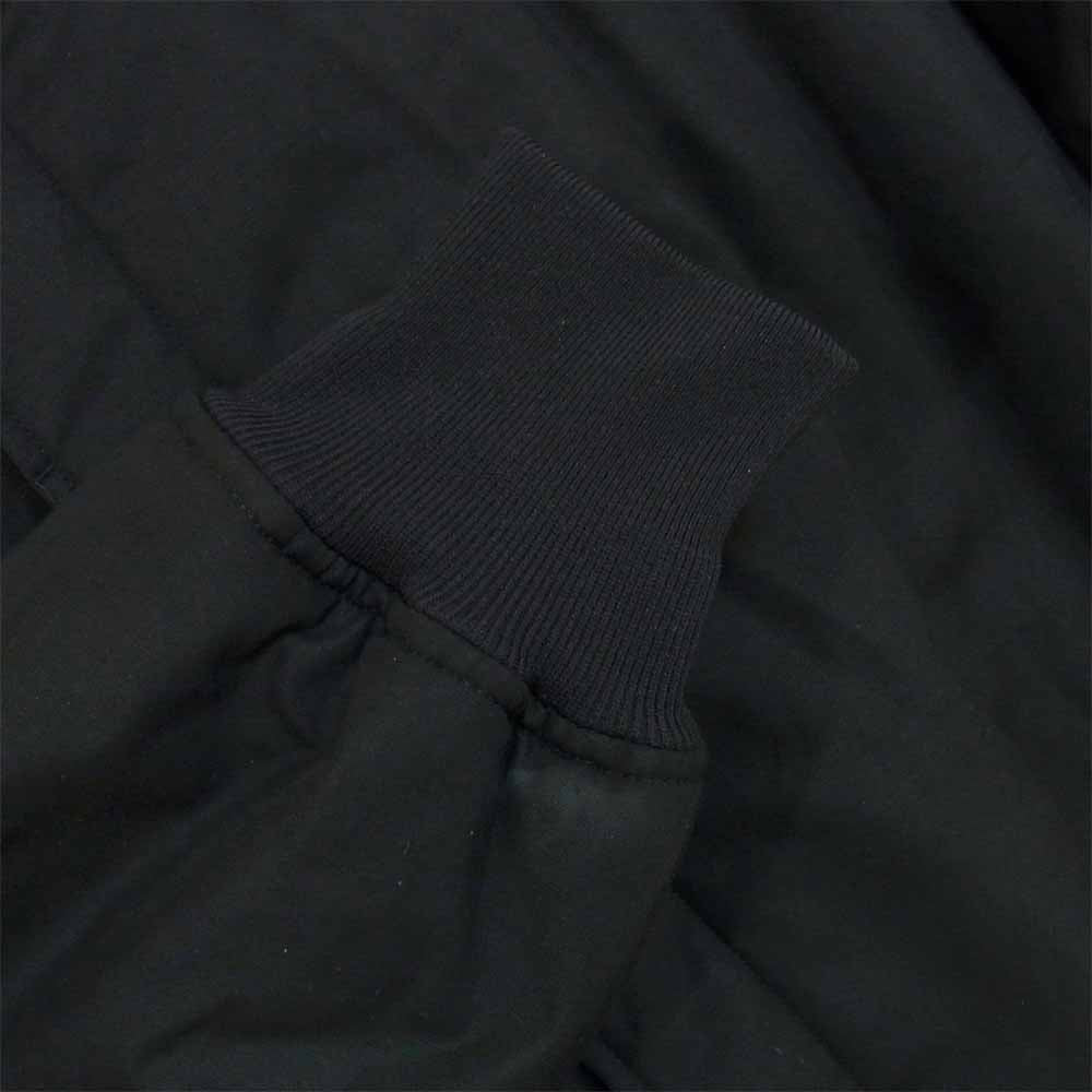 Yohji Yamamoto ヨウジヤマモト Y-3 ワイスリー M CH2 GFX BOMBER バックロゴ ボンバー ジャケット ブラック系 M【中古】