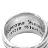 CHROME HEARTS クロムハーツ（原本有） ダガー リング シルバー系【中古】
