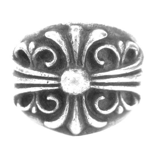 CHROME HEARTS クロムハーツ（原本有） キーパー リング シルバー系【中古】