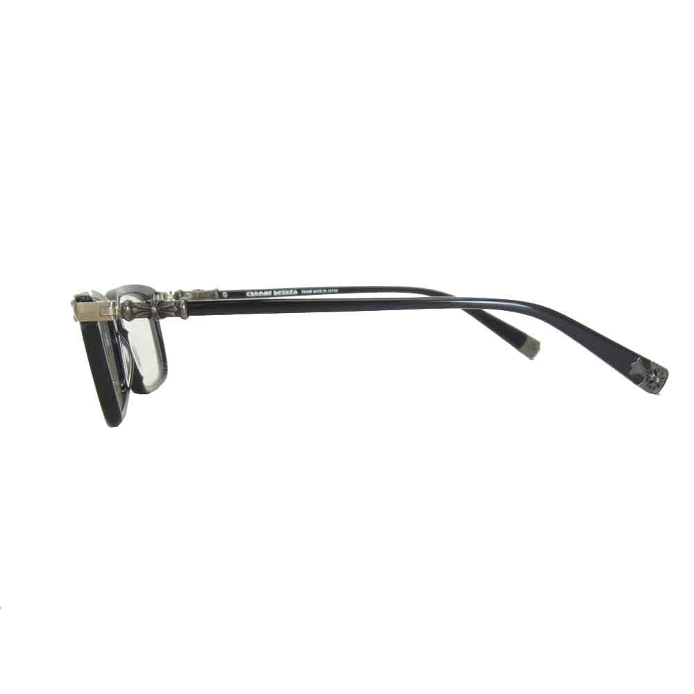 CHROME HEARTS クロムハーツ（原本有） FUN HATCH 眼鏡 ブラック系【中古】