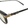 CHROME HEARTS クロムハーツ（原本有） FUN HATCH 眼鏡 ブラック系【中古】