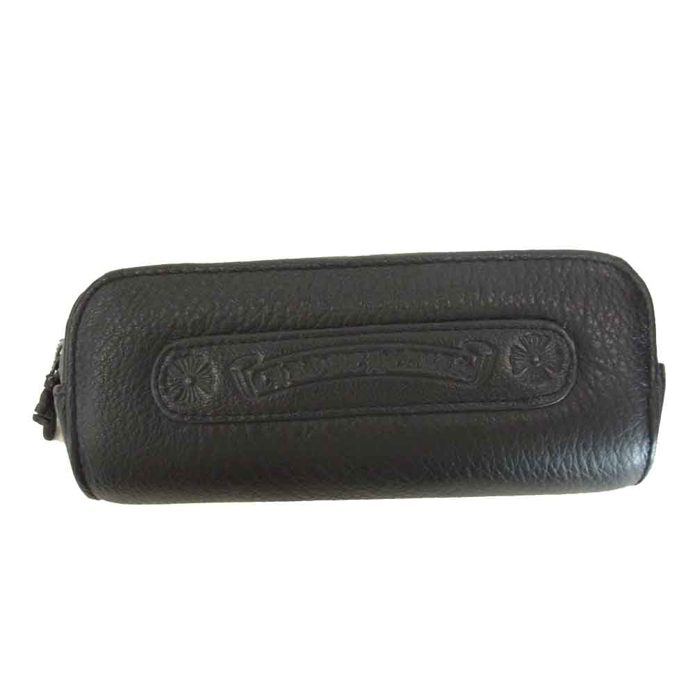 CHROME HEARTS クロムハーツ（原本有） FUN HATCH 眼鏡 ブラック系【中古】