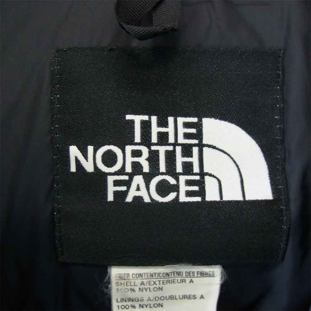 THE NORTH FACE ノースフェイス ND-1032 国内正規品 90s Nuptse Jacket ヌプシ ジャケット ライトブルー系【中古】