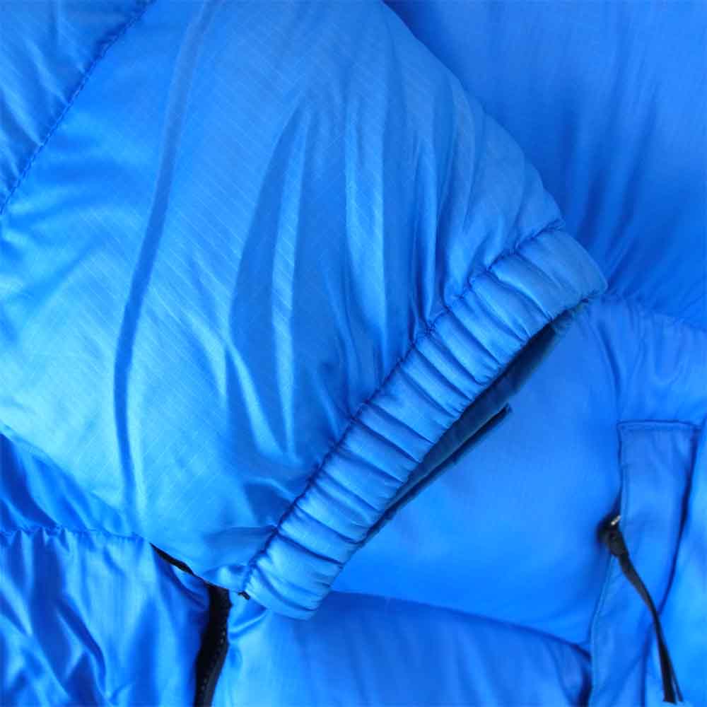 THE NORTH FACE ノースフェイス ND-1032 国内正規品 90s Nuptse Jacket ヌプシ ジャケット ライトブルー系【中古】