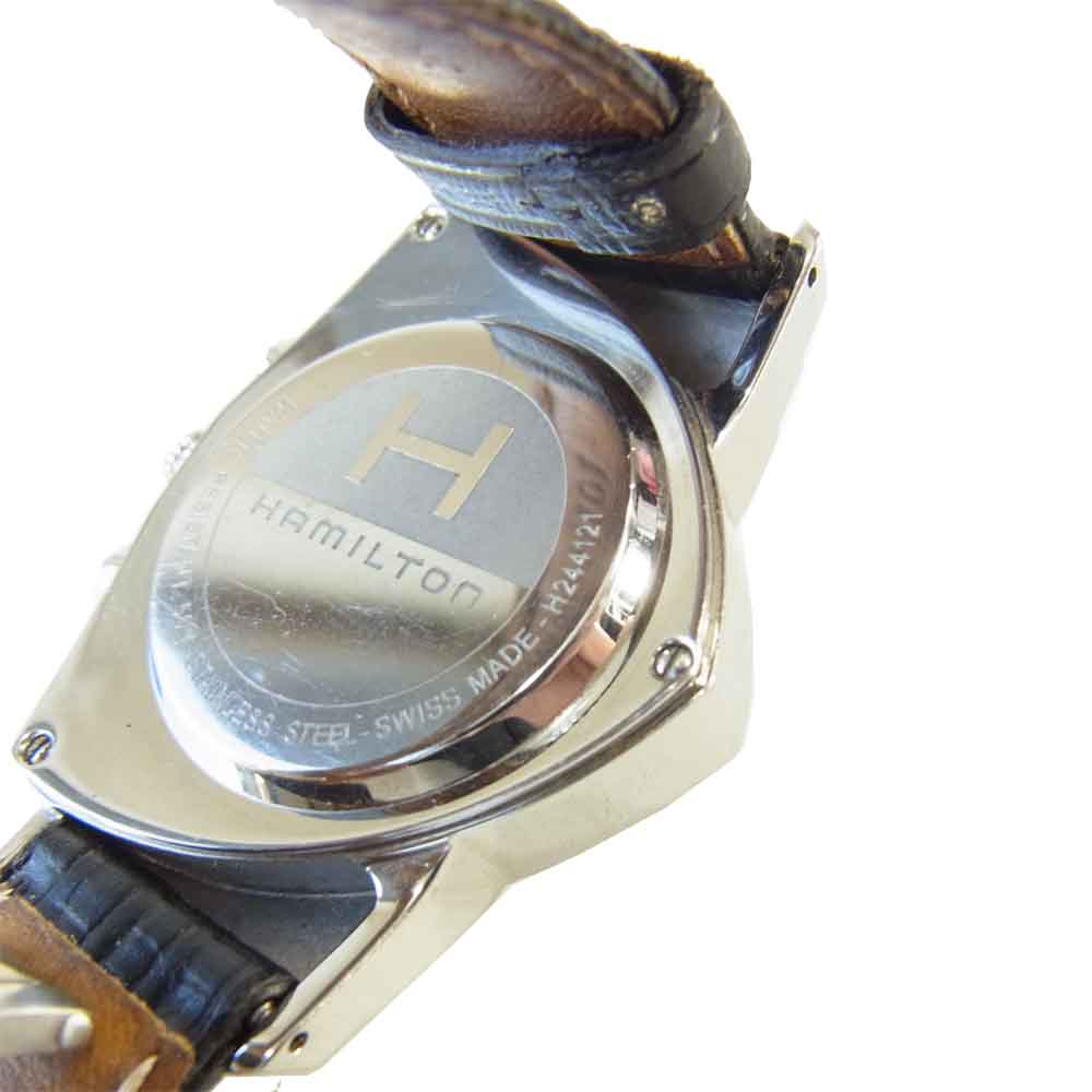 HAMILTON ハミルトン H244121 Ventura ベンチュラ クロノグラフ