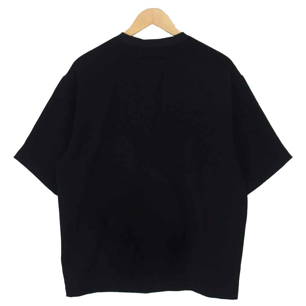 UNITED ARROWS ユナイテッドアローズ 5517-299-0337 SONS DAISUKE OBANA TWL CREW S/SL クルーネック Tシャツ ブラック系 M【中古】