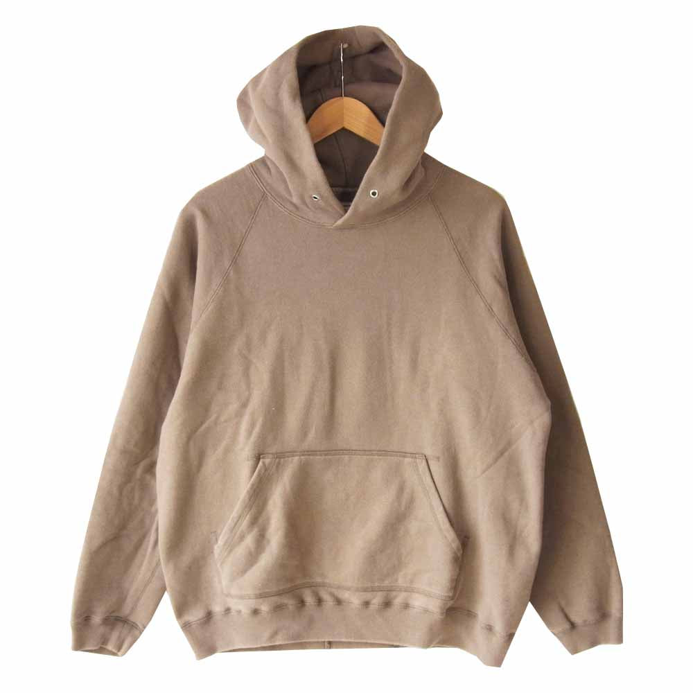 UNITED ARROWS ユナイテッドアローズ SONS プルオーバー パーカー ブラウン系 L【中古】