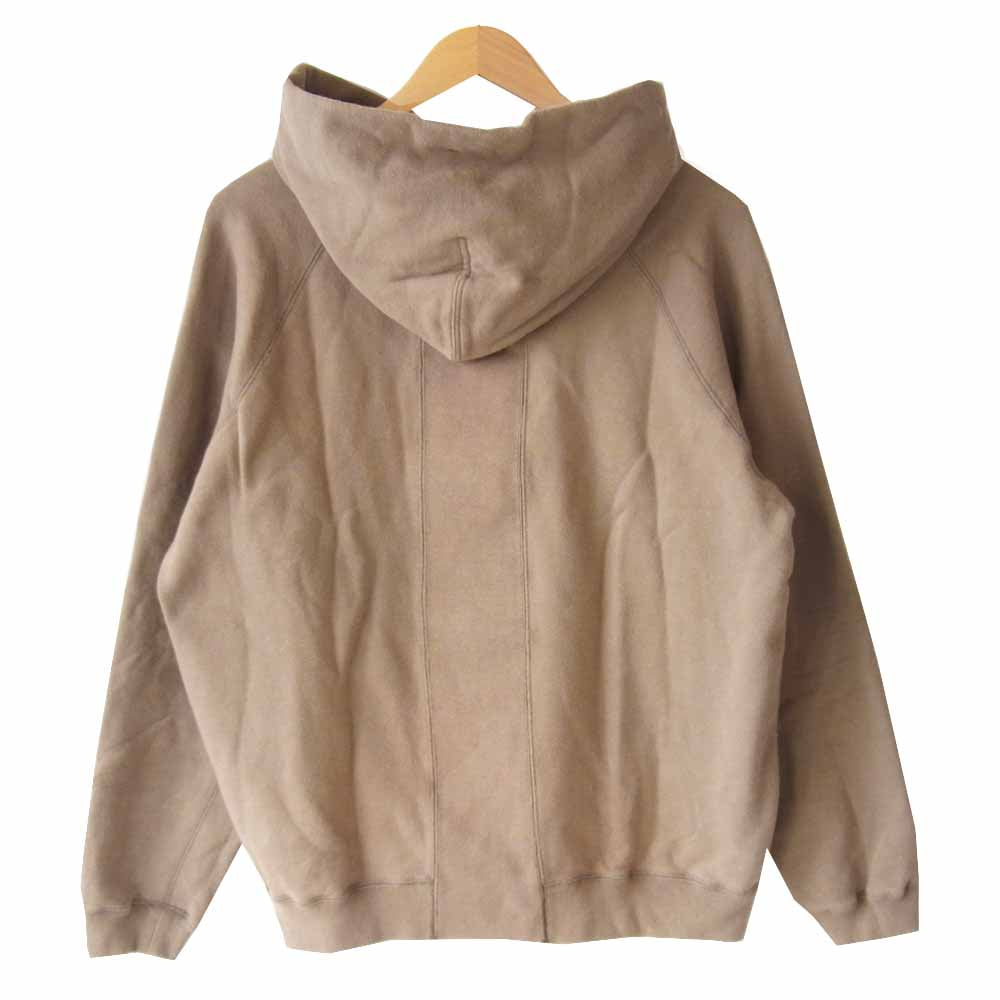 UNITED ARROWS ユナイテッドアローズ SONS プルオーバー パーカー ブラウン系 L【中古】