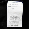 GRAPHPAPER グラフペーパー GM204-40235B 直営店限定 High Count Weather Two Tuck Pants ハイカウント ウェザー ツータック パンツ ブラック系 1【中古】