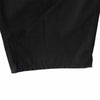 GRAPHPAPER グラフペーパー GM204-40235B 直営店限定 High Count Weather Two Tuck Pants ハイカウント ウェザー ツータック パンツ ブラック系 1【中古】