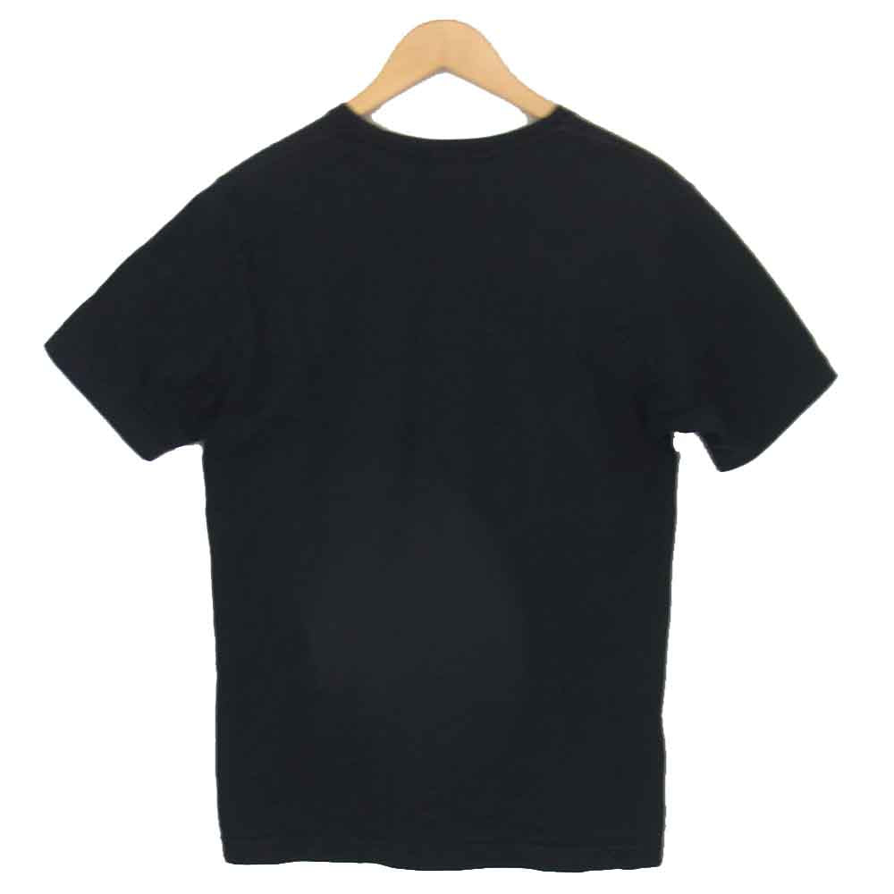 UNDERCOVER アンダーカバー NEU BEAR TEE 目隠しベア 半袖Tシャツ ブラック系 M【中古】