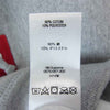 Supreme シュプリーム 未使用品 Cross Box Logo Hooded Sweatshirt クロスボックスロゴ パーカー グレー系 S【極上美品】【中古】