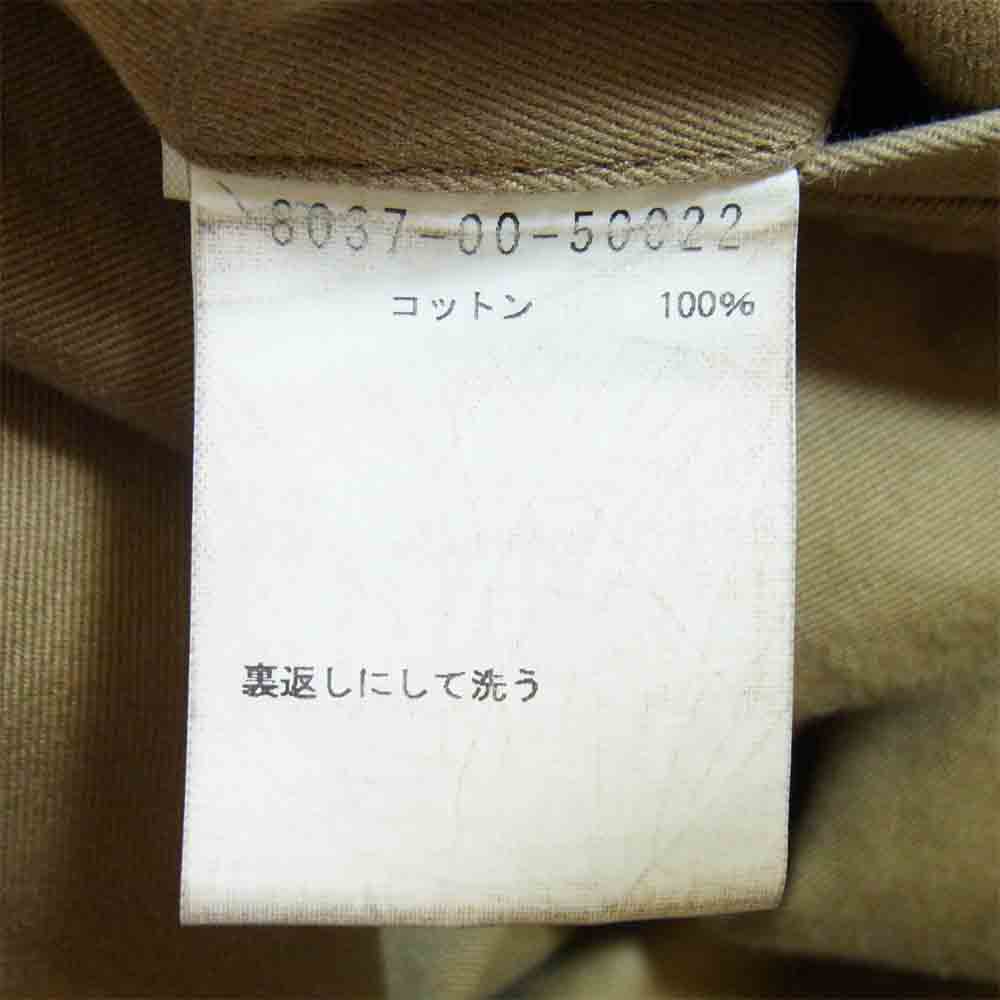 Nigel Cabourn ナイジェルケーボン 8037-00-50022 NARROW CHINO PANT チノパンツ ベージュ系 32【中古】