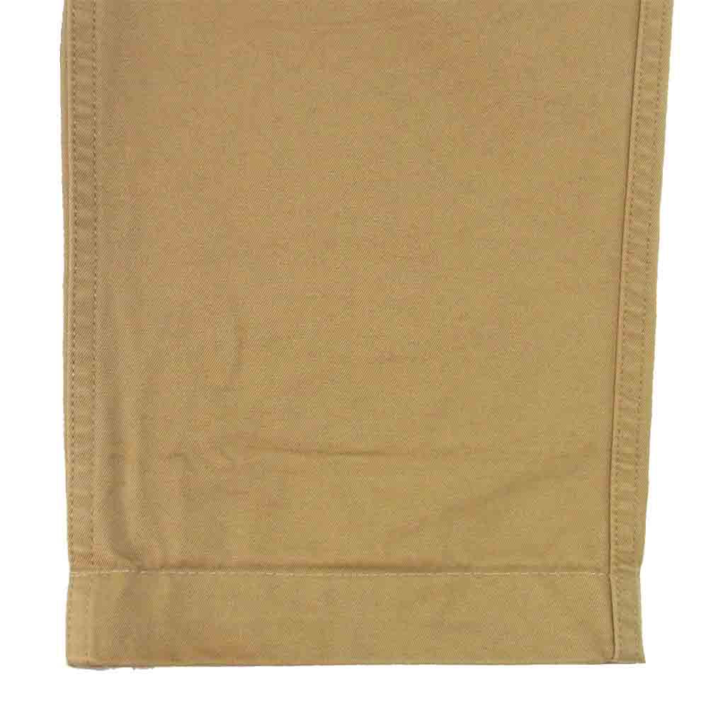 Nigel Cabourn ナイジェルケーボン 8037-00-50022 NARROW CHINO PANT チノパンツ ベージュ系 32【中古】