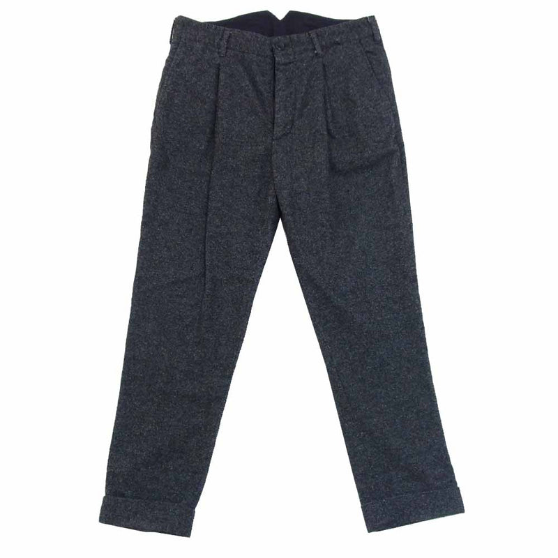 Engineered Garments エンジニアードガーメンツ willy post pants ポストパンツ ブラック系 32【中古】