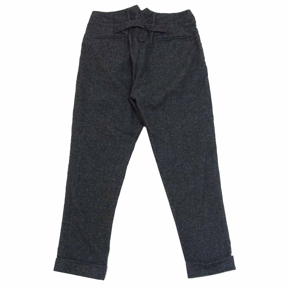 Engineered Garments エンジニアードガーメンツ willy post pants ポストパンツ ブラック系 32【中古】