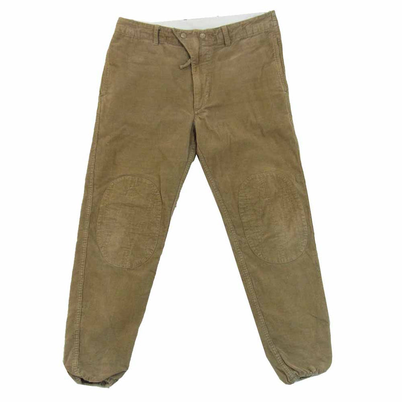 Engineered Garments エンジニアードガーメンツ Corduroy pants コーデュロイパンツ ベージュ系 S【中古】