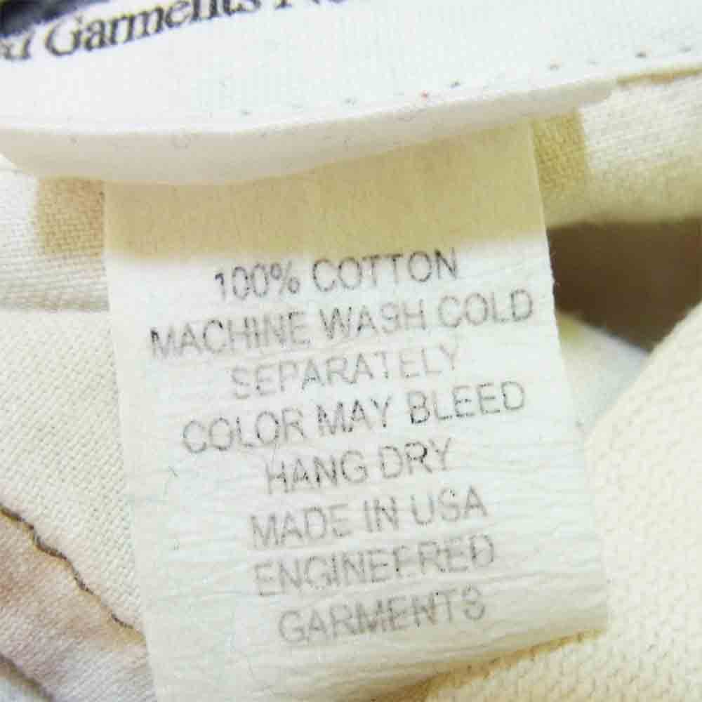 Engineered Garments エンジニアードガーメンツ Corduroy pants コーデュロイパンツ ベージュ系 S【中古】