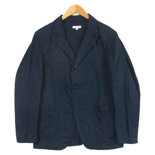 Engineered Garments エンジニアードガーメンツ 17SS bedford jacket ベッド フォード ジャケット ネイビー系 S【中古】