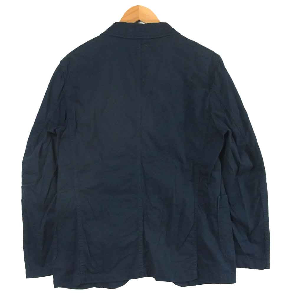 Engineered Garments エンジニアードガーメンツ 17SS bedford jacket ベッド フォード ジャケット ネイビー系 S【中古】