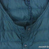 mont-bell モンベル 1101503 スペリオ ダウン ラウンドネック ノーカラー ジャケット グリーン系 S【中古】