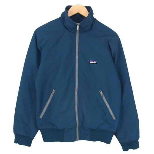 patagonia パタゴニア Shelled Synchilla Jacket シェルド シンチラ ジャケット グリーン系 XS【中古】