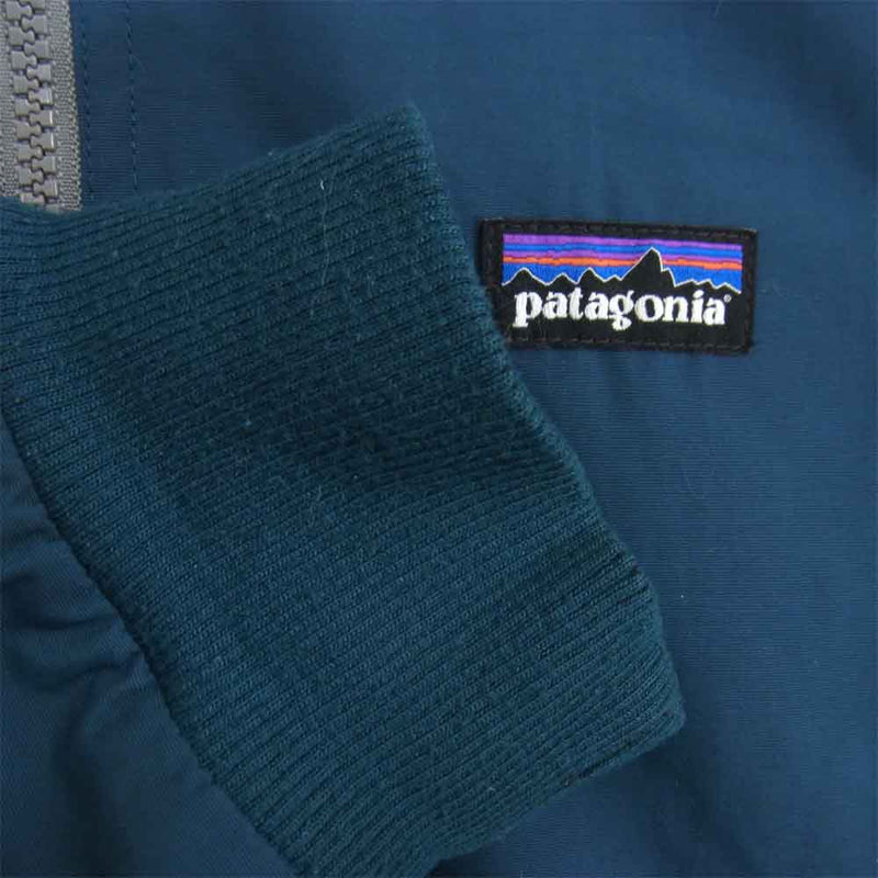 patagonia パタゴニア Shelled Synchilla Jacket シェルド シンチラ ジャケット グリーン系 XS【中古】