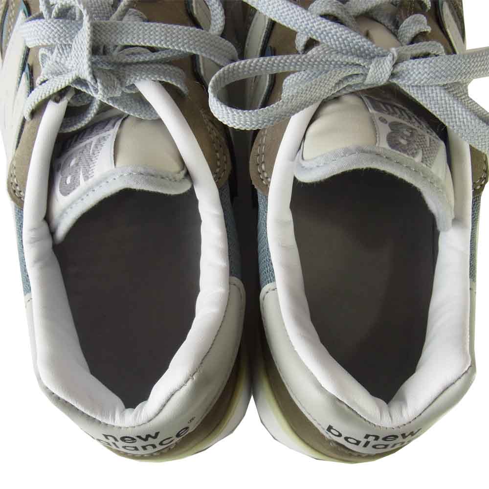 NEW BALANCE ニューバランス M1300JP3 極上美品 2020 LIMITED EDITION MADE IN USA カーキ系 26.5㎝【美品】【中古】