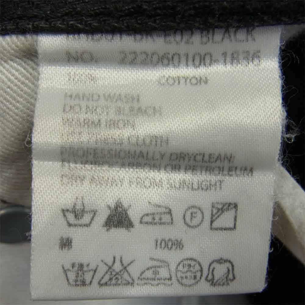 Ron Herman ロンハーマン 222060100-1836 ブラックデニム パンツ ブラック系 29 × 32【中古】