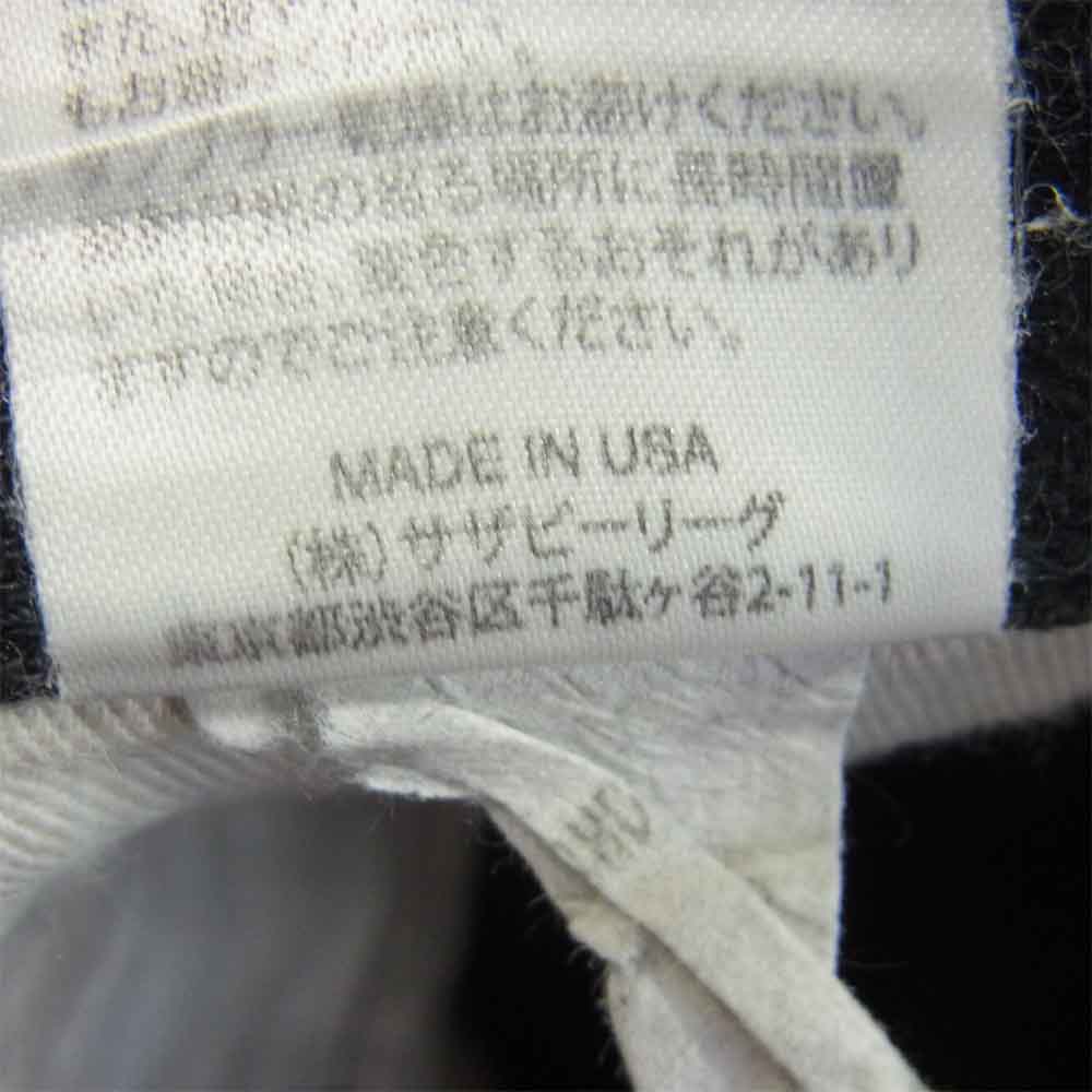 Ron Herman ロンハーマン 222060100-1836 ブラックデニム パンツ ブラック系 29 × 32【中古】