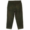 DESCENDANT ディセンダント CORDUROY TROUSERS コーデュロイ トラウザーズ パンツ グリーン系 2【中古】