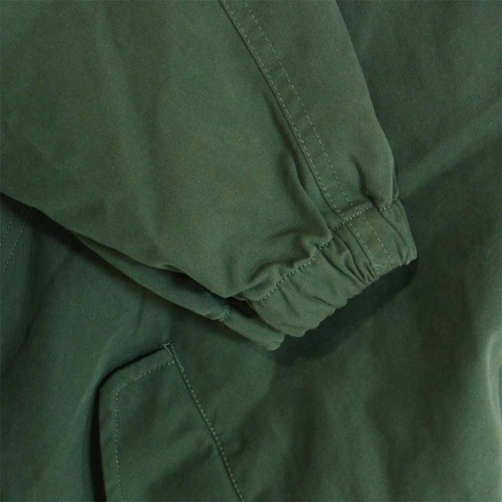 WTAPS ダブルタップス 191WVDT-JKM03 EX38 COLLECTION WM-51 JACKET ミリタリー ジャケット グリーン系 2【中古】