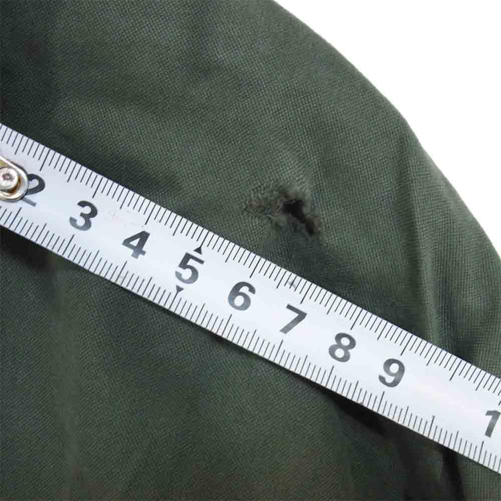 WTAPS ダブルタップス 191WVDT-JKM03 EX38 COLLECTION WM-51 JACKET ミリタリー ジャケット グリーン系 2【中古】