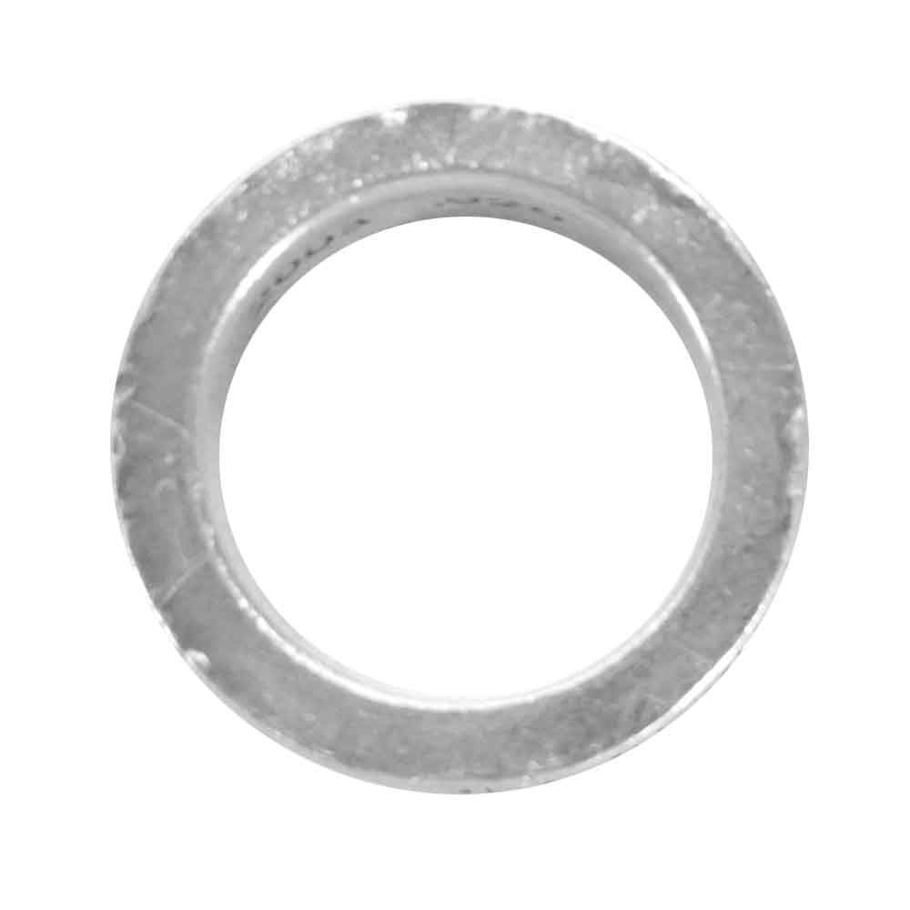 CHROME HEARTS クロムハーツ（原本無） 6mm SPACER FOREVER スペーサー フォーエバー リング シルバー系【中古】