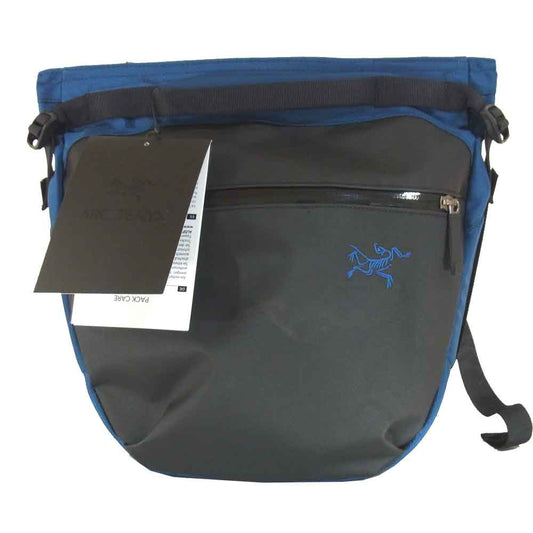 ARC'TERYX アークテリクス ARRO8 SHOULDER BAG アロー バッグ ブラック系【新古品】【未使用】【中古】