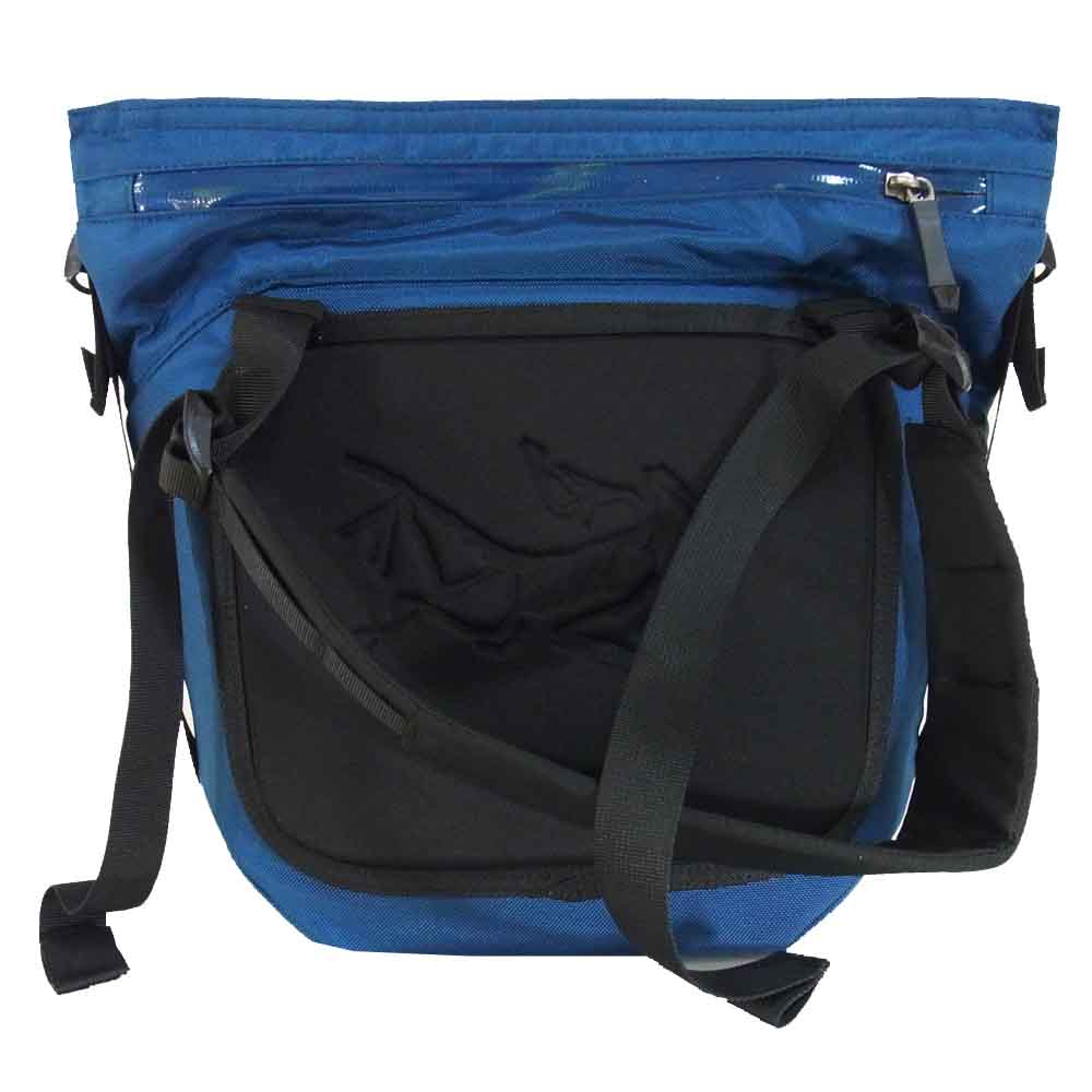 ARC'TERYX アークテリクス ARRO8 SHOULDER BAG アロー バッグ ブラック系【新古品】【未使用】【中古】