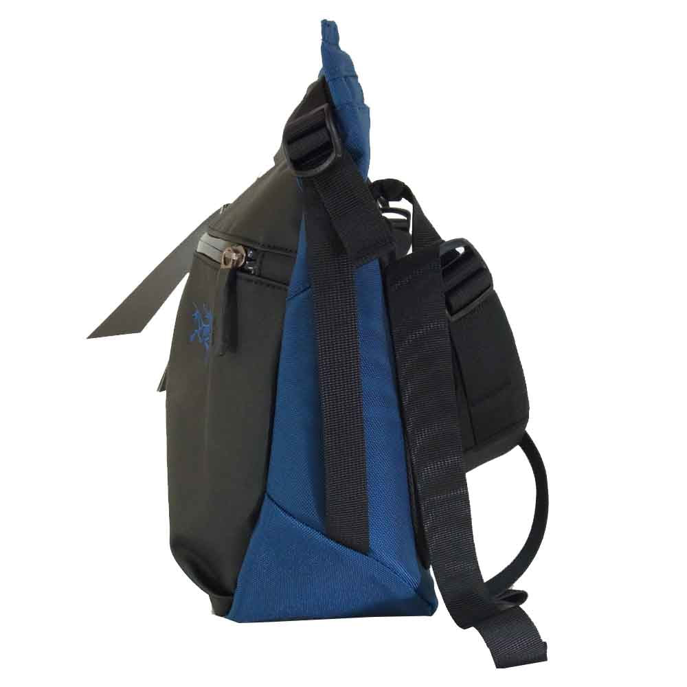 ARC'TERYX アークテリクス ARRO8 SHOULDER BAG アロー バッグ ブラック系【新古品】【未使用】【中古】